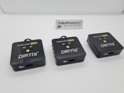 Microphone không dây DIRTIS wireless go II (2TX 1RX)