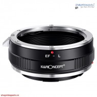 Mount K&F Concept EOS-L (Canon EF - L-mount )