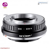 Mount K&F Concept EXA-EOS R (Exarkta-Canon R)