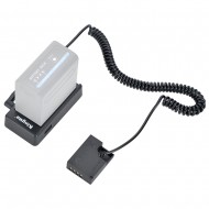 Pin ảo Kingma DR-BLC12 for panasonic DMW-BLC12 nguồn F970 (Sony F-series)