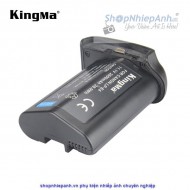 Pin Kingma for Canon LP-E4 2600mah EOS-1D Mark III, 1D Mark IV, 1D X, 1Ds Mark III, 1D C