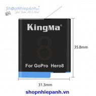 Pin Kingma SPJB1B for Gopro 8 7 6 5