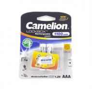 Pin sạc Camelion AAA 1100mah