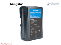 Pin V-mount Kingma BP-190WS 190Wh 13200mAh