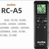 Remote Godox RC-A5 for led godox