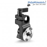 SmallRig 15mm Rod Clamp with Arri Rosette 1743