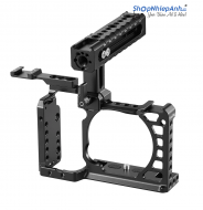 SmallRig Advanced Cage Kit for Sony A6500 2081