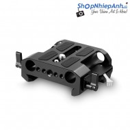 SmallRig Baseplate (Arri Style) with Dual 15mm Rod Clamp 1642