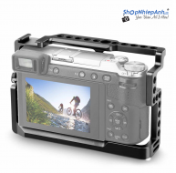 SmallRig Camera Cage for Panasonic Lumix DMC-GX85/GX80/GX7 Mark II 1828