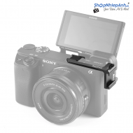SmallRig Cold Shoe Adapter（Left Side）for Sony A6100/A6000/A6300/A6400/A6500 BUC2342