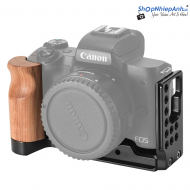 SmallRig L-Bracket for Canon EOS M50 LCC2387