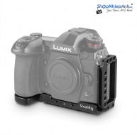 SmallRig L-Bracket for Panasonic Lumix G9 2191