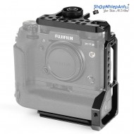 SmallRig L-Bracket Half Cage for Fujifilm X-T2/X-T3 Camera with Battery Grip 2282