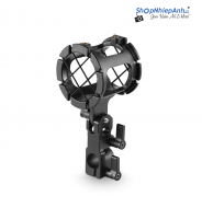 SmallRig Microphone Support with 15mm Rod Clamp 1802
