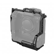 SmallRig Multifunctional Cage for FUJIFILM X-H2 / X-H2S with FT-XH / VG-XH Battery Grip 3933