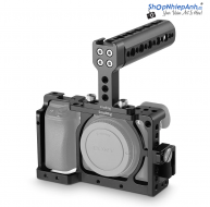 SmallRig Sony A6000/A6300/A6500 ILCE-6000/ILCE-6300/ILCE-6500/NEX7 Camera Accessory Kit 1921