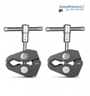 SmallRig Super Clamp with 1/4 and 3/8 Thread (2pcs Pack) 2058
