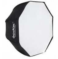 Softbox Godox Octagon Bát Giác 140cm