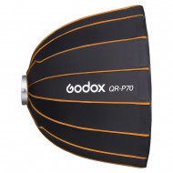 Softbox Parabolic Godox QR-P70 / QR-P90/ QR-P120