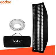 softbox Tổ Ong Godox 30x120cm