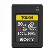 Sony TOUGH 80GB CFexpress Type A