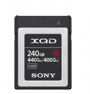 Sony XQD G 240Gb 440mb/s