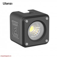 Ulanzi L2 Cute Lite Waterproof LED Light - Đèn led mini chống nướ